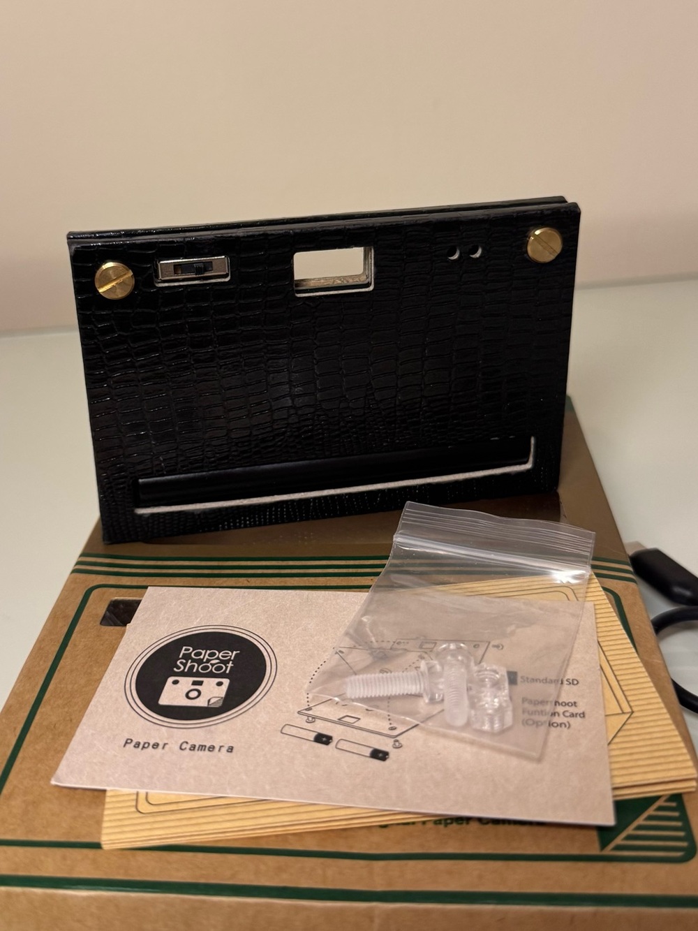 Paper Shoot Camera - Picture 2 of 7